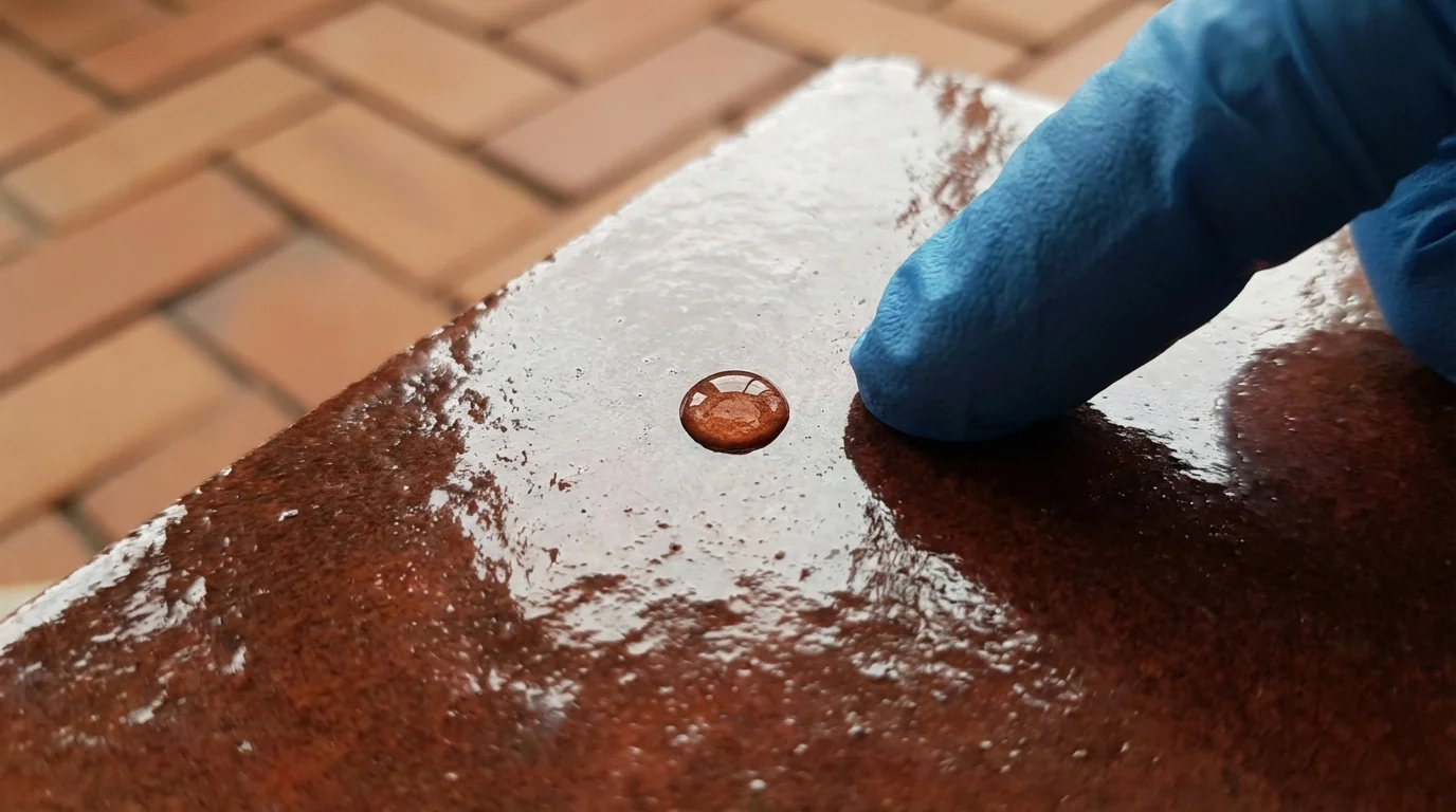 Baldosa vitrificada: textura y acabado de alta resistencia para suelos